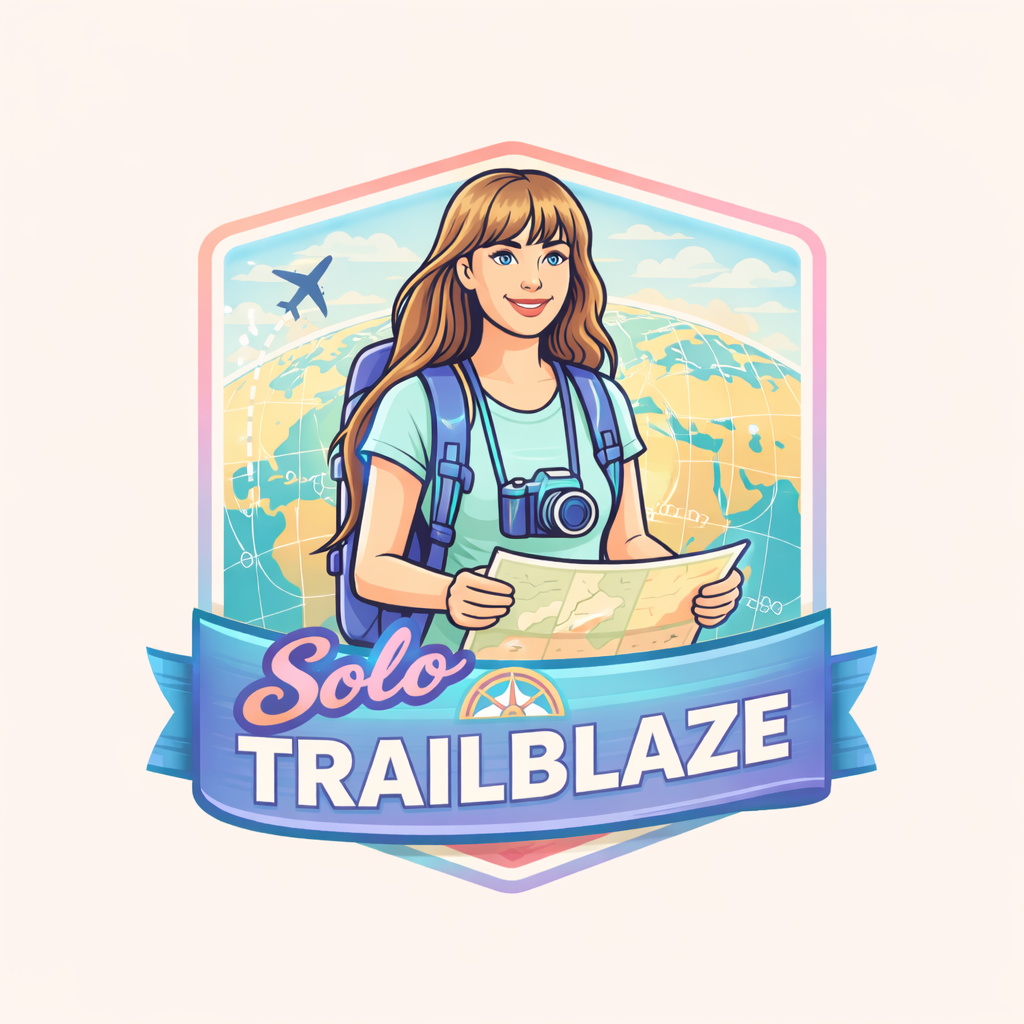Solo Trailblazer Logo